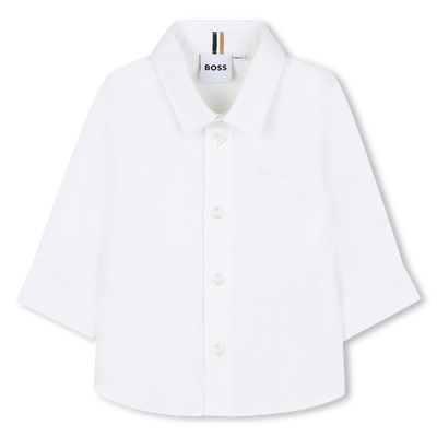 Chemise manches longues BOSS GARCON