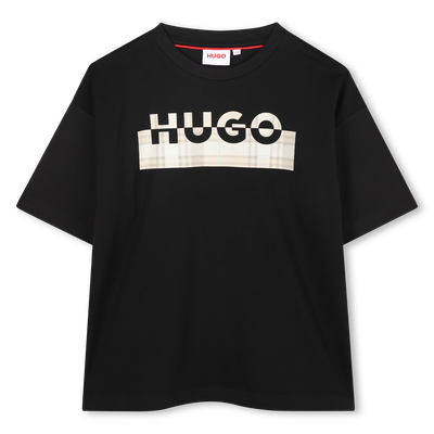 T-shirt à manches courtes Hugo GARCON