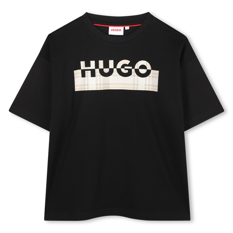 T-shirt à manches courtes Hugo 
                    GARCON