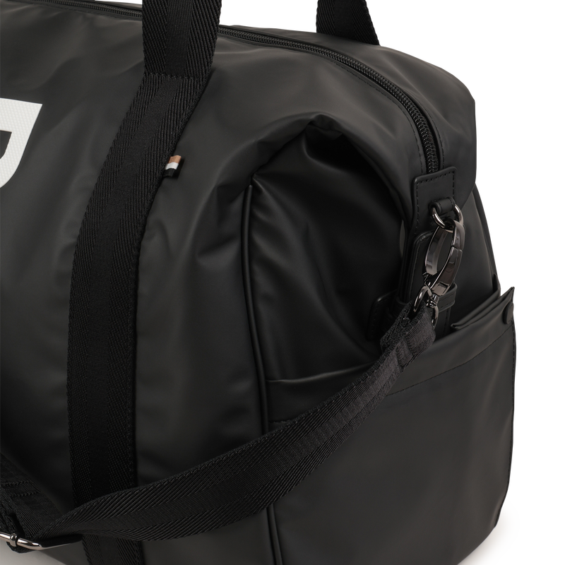 Sac à langer zippé BOSS 
                    UNISEXE