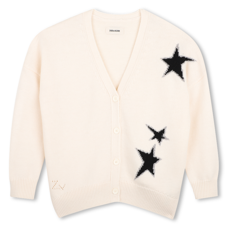 Cardigan en tricot ZADIG & VOLTAIRE 
                        FILLE