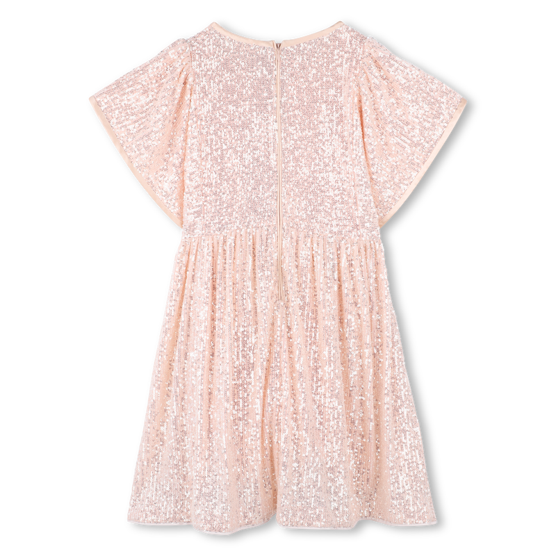 Robe de cérémonie ornée de sequins CHLOE 
                    FILLE