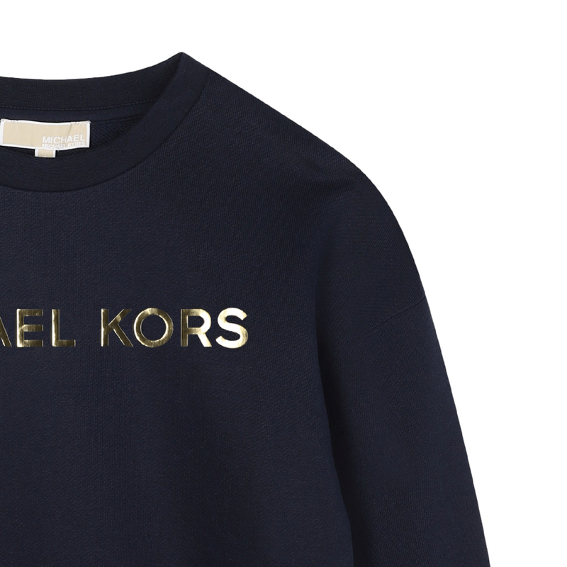 Sweat à manches longues MICHAEL KORS 
                    FILLE