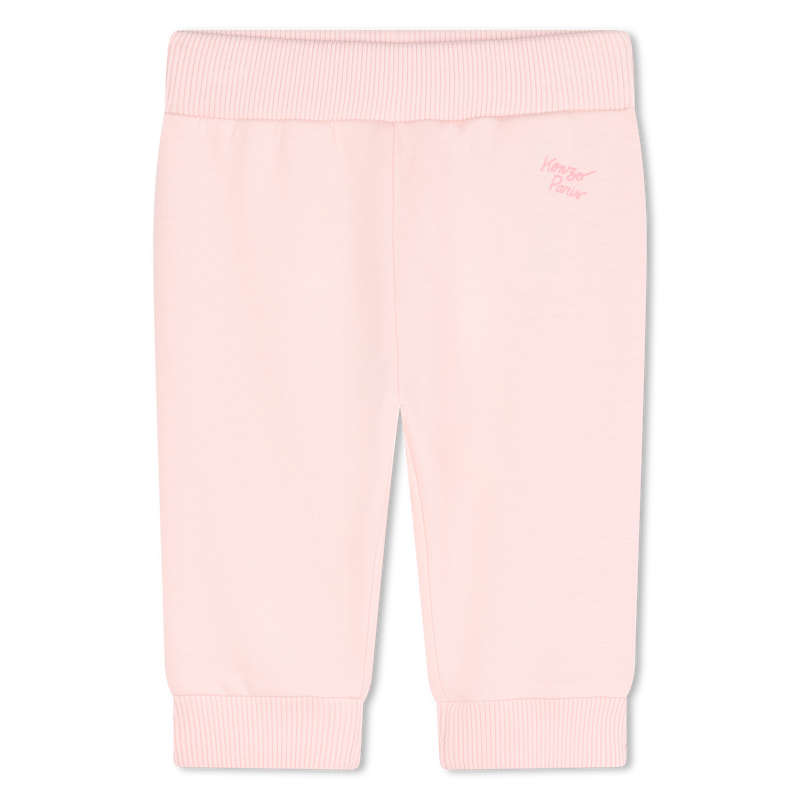 Sweat-shirt et pantalon KENZO KIDS 
                    FILLE