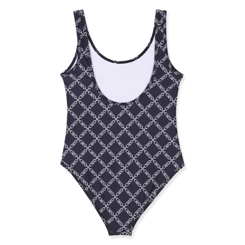Maillot de bain 1 pi&egrave;ce MICHAEL KORS 
                        FILLE