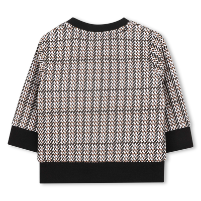 Sweat col rond BOSS GARCON