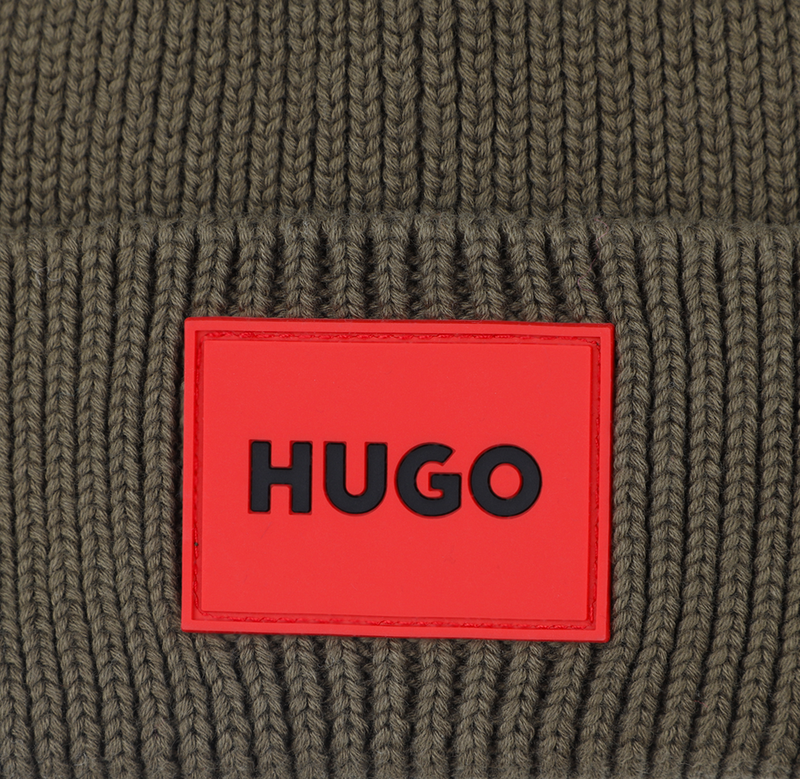 Bonnet double épaisseur Hugo 
                    UNISEXE