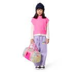 Bonnet &agrave; strass multicolors BILLIEBLUSH 
                    FILLE