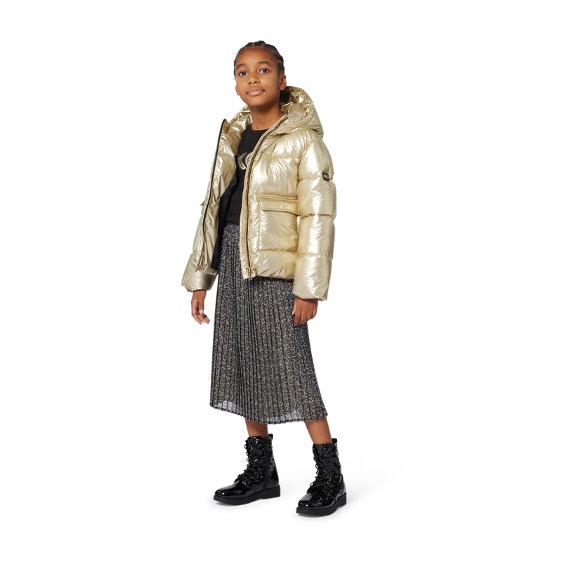 Jupe plissée MICHAEL KORS 
                    FILLE