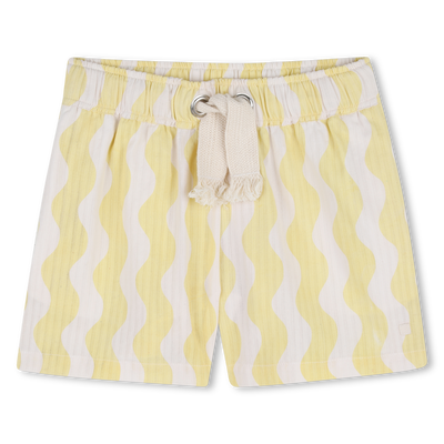 SHORT IMPRIM&Eacute; KIDS AROUND FILLE