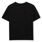 TEE-SHIRT MANCHES COURTES BOSS 
                    GARCON