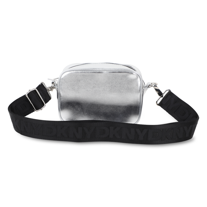 Sac à main en toile enduite DKNY 
                    FILLE