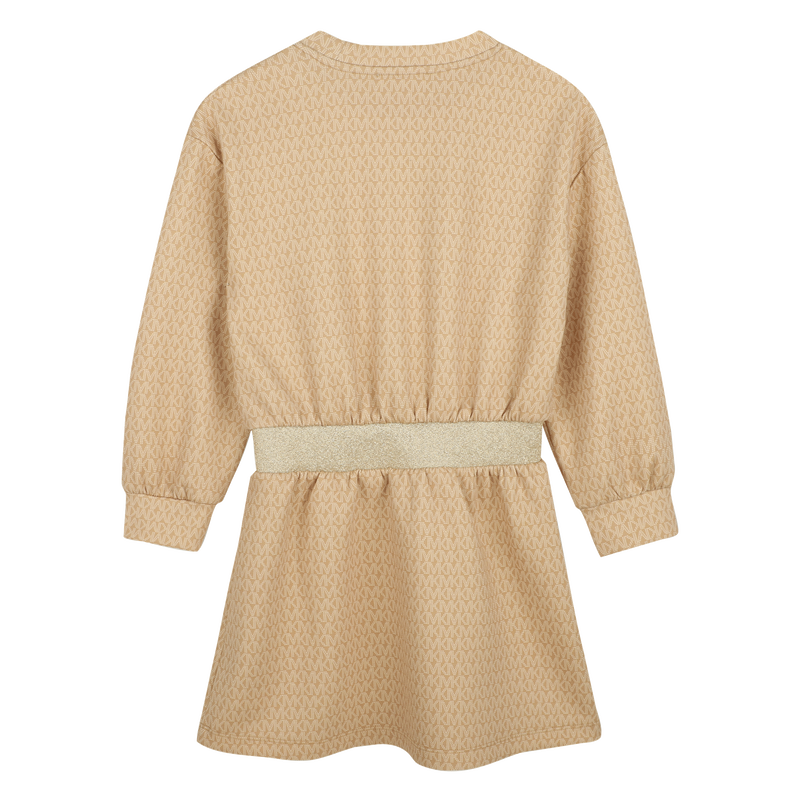 Robe manches longues MICHAEL KORS 
                        FILLE