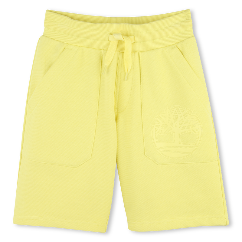 Bermuda uni molletonné TIMBERLAND 
                    GARCON