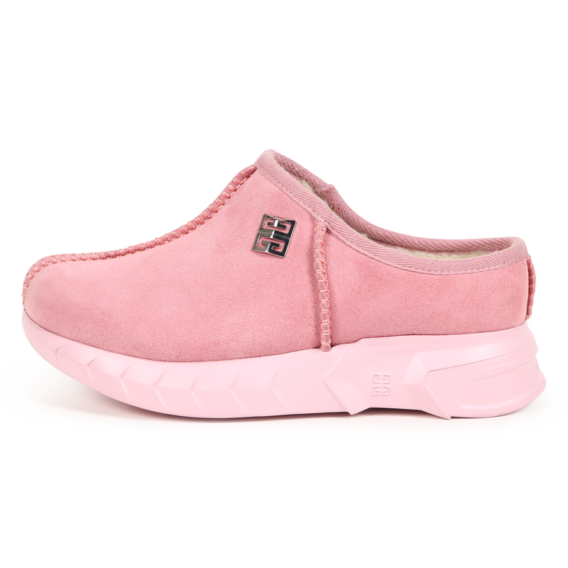 Mules à semelle épaisse GIVENCHY 
                    FILLE