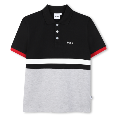 Polo BOSS GARCON