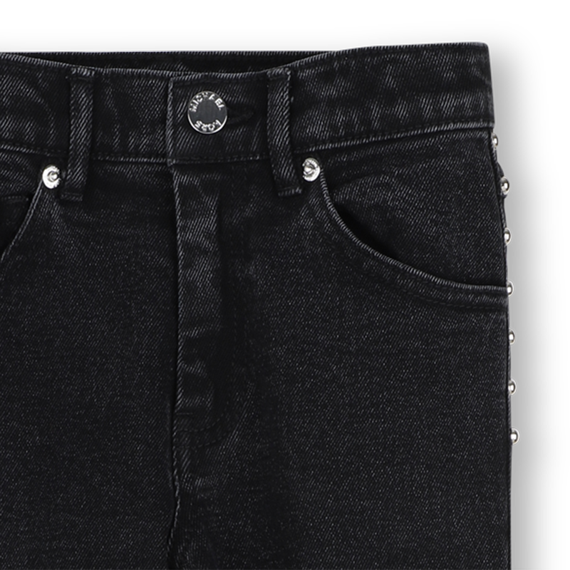 Pantalon en denim MICHAEL KORS 
                        FILLE