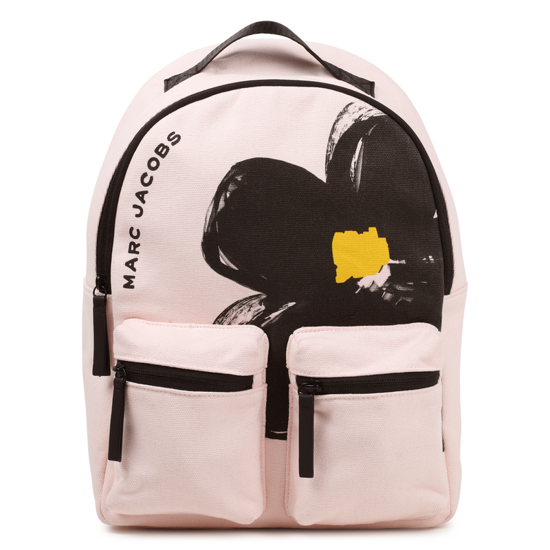 Sac à dos imprimé MARC JACOBS 
                    FILLE
