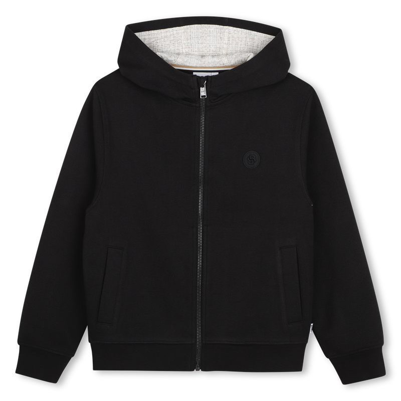 Cardigan de jogging BOSS 
                        GARCON