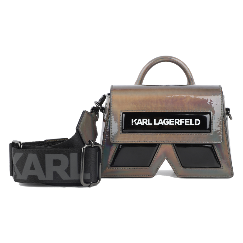 Sac &agrave; main IKON K KARL LAGERFELD KIDS 
                        FILLE