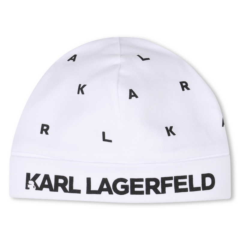 Ensemble naissance 3 pièces KARL LAGERFELD KIDS 
                    GARCON