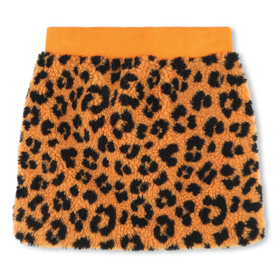 Jupe imprim&eacute;e KENZO KIDS FILLE