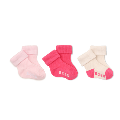 Lot de chaussettes BOSS FILLE