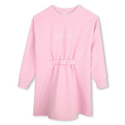 Robe avec ceinture GIVENCHY FILLE