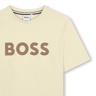 Tee-shirt manches courtes BOSS 
                    GARCON