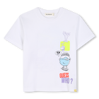 Tee-shirt manches courtes BILLIEBLUSH 
                    GARCON