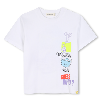 Tee-shirt manches courtes BILLIEBLUSH GARCON