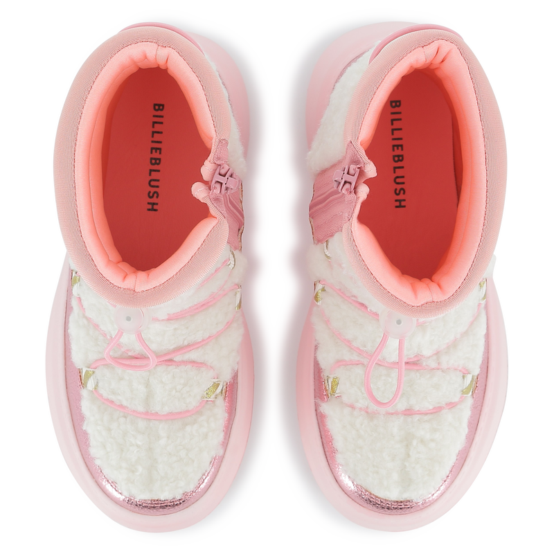 Apr&egrave;s-ski doubl&eacute;s BILLIEBLUSH 
                        FILLE