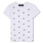 Tee-shirt manches courtes KARL LAGERFELD KIDS 
                    FILLE