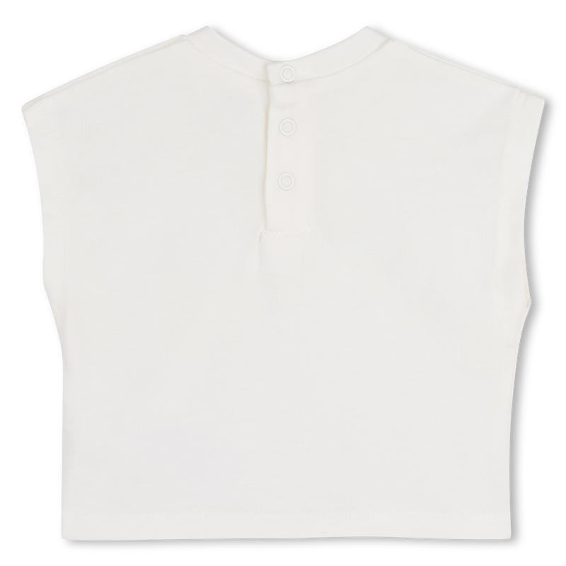 ENSEMBLE CARDIGAN, JUPE ET T-SHIRT MICHAEL KORS 
                        FILLE