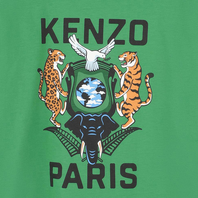 T-shirt à manches longues KENZO KIDS 
                    GARCON