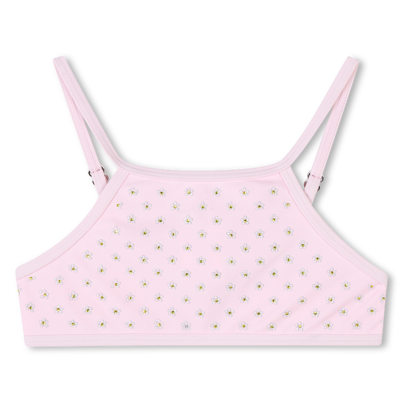 Maillot de bain 2 pièces THE MARC JACOBS 
                    FILLE
