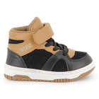 Baskets avec lacets &eacute;lastiqu&eacute;s BOSS 
                    GARCON