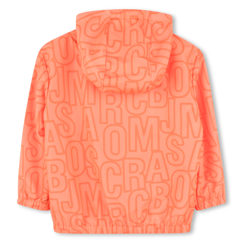 Coupe-vent à capuche THE MARC JACOBS 
                    GARCON