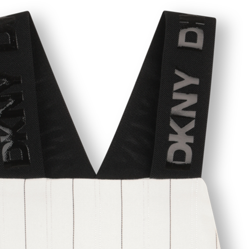 ROBE A BRETELLES DKNY 
                        FILLE