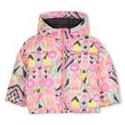 Doudoune imprim&eacute;e ikat BILLIEBLUSH 
                    FILLE
