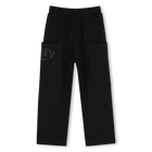 Pantalon large DKNY 
                    GARCON