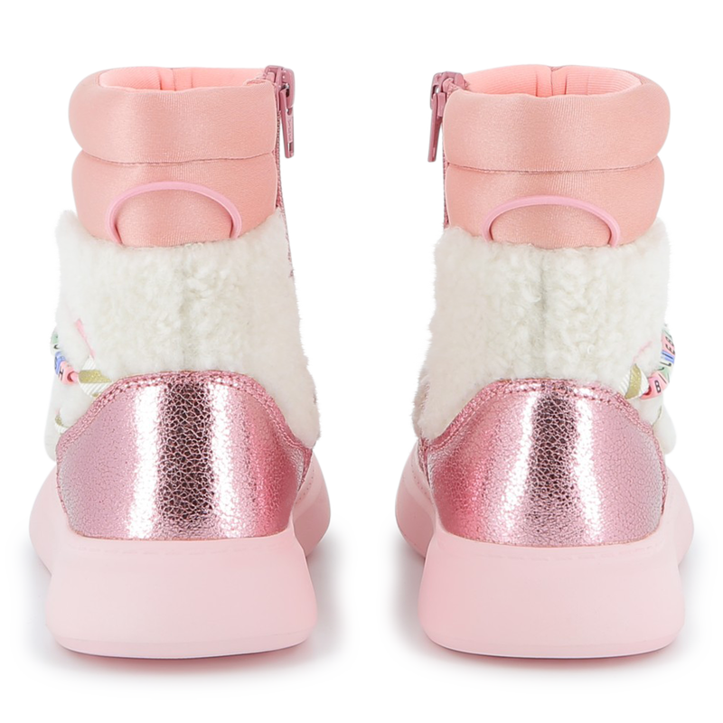 Apr&egrave;s-ski doubl&eacute;s BILLIEBLUSH 
                        FILLE