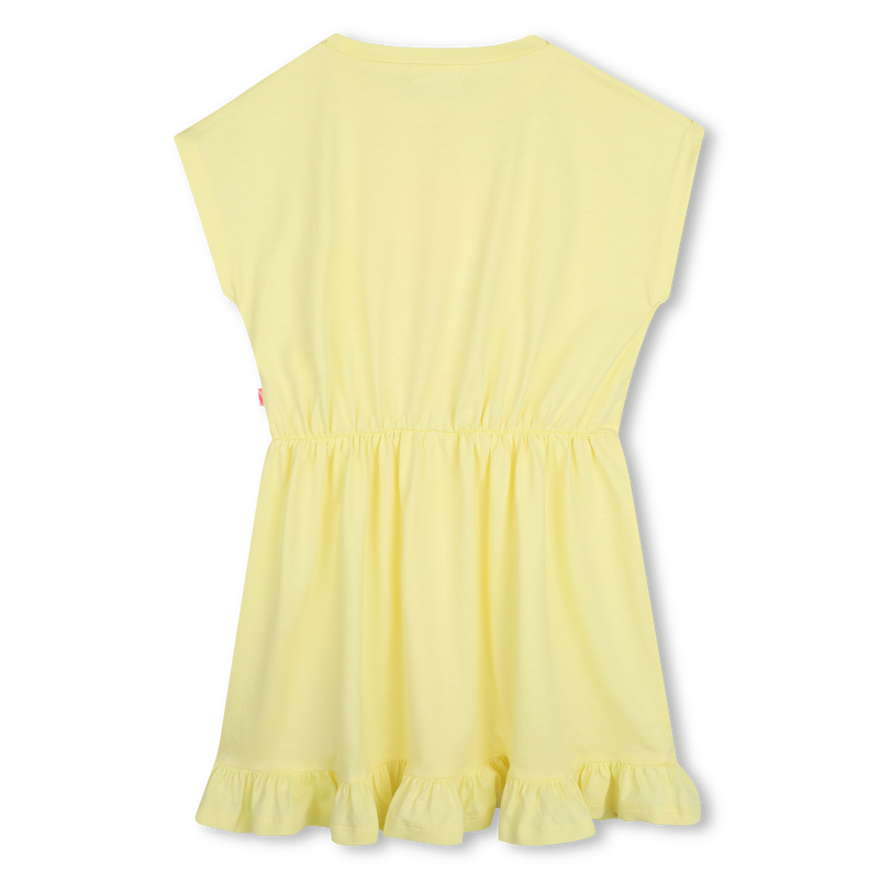 ROBE AVEC ILLUSTRATION BILLIEBLUSH 
                        FILLE