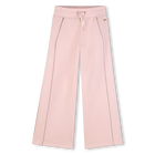 Pantalon avec cordons de serrage BOSS 
                    FILLE