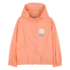 Coupe-vent &agrave; capuche KENZO KIDS 
                    FILLE