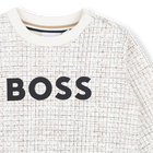Sweat-shirt BOSS 
                    GARCON