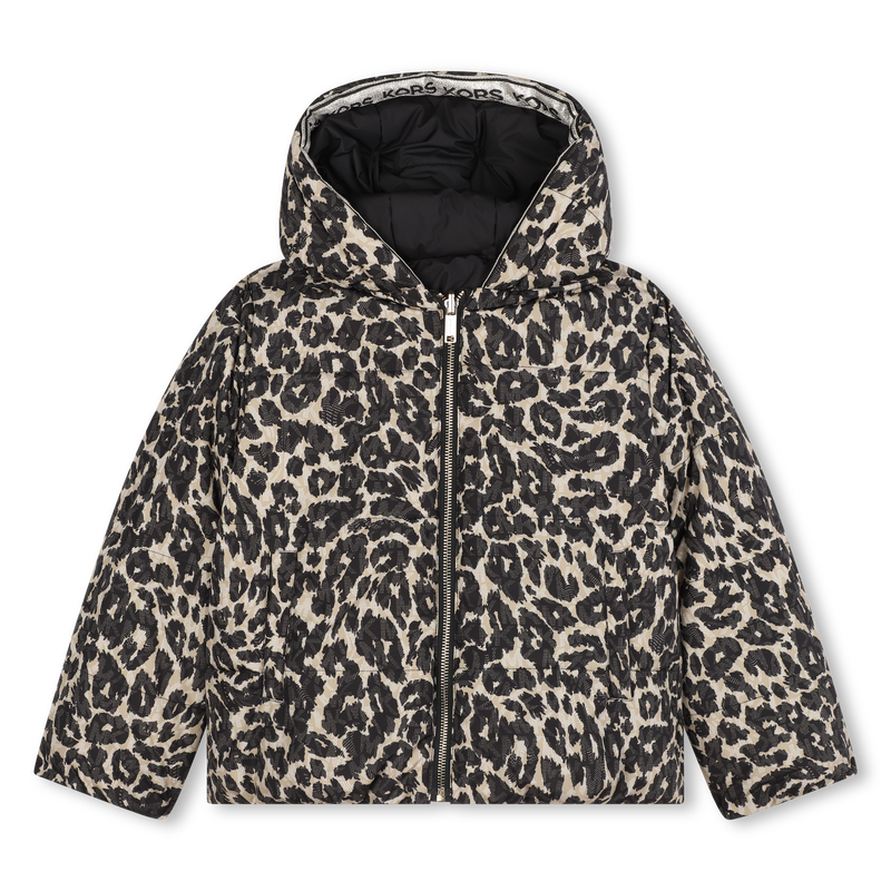 Doudoune réversible MICHAEL KORS 
                    FILLE
