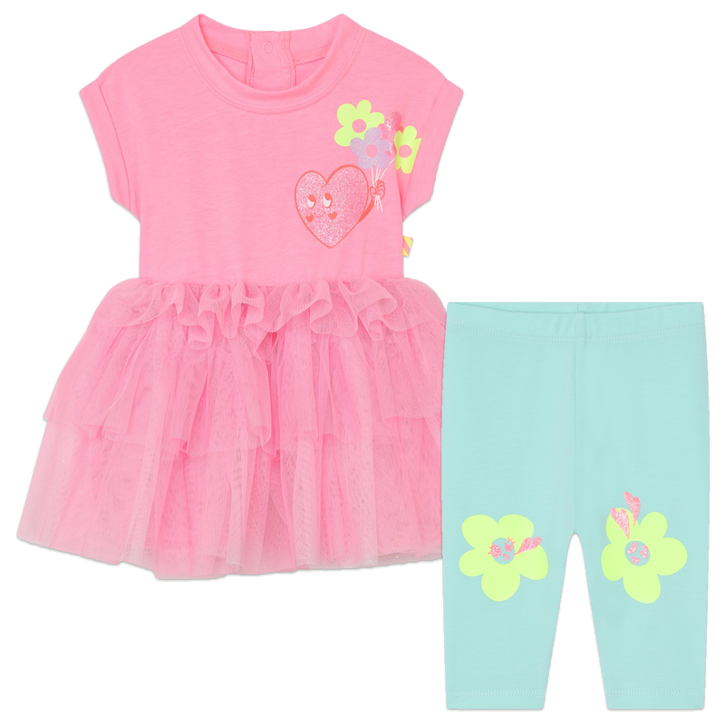 Ensemble robe et legging BILLIEBLUSH 
                    FILLE