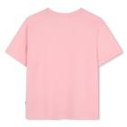 Tee-shirt manches courtes Hugo 
                    FILLE