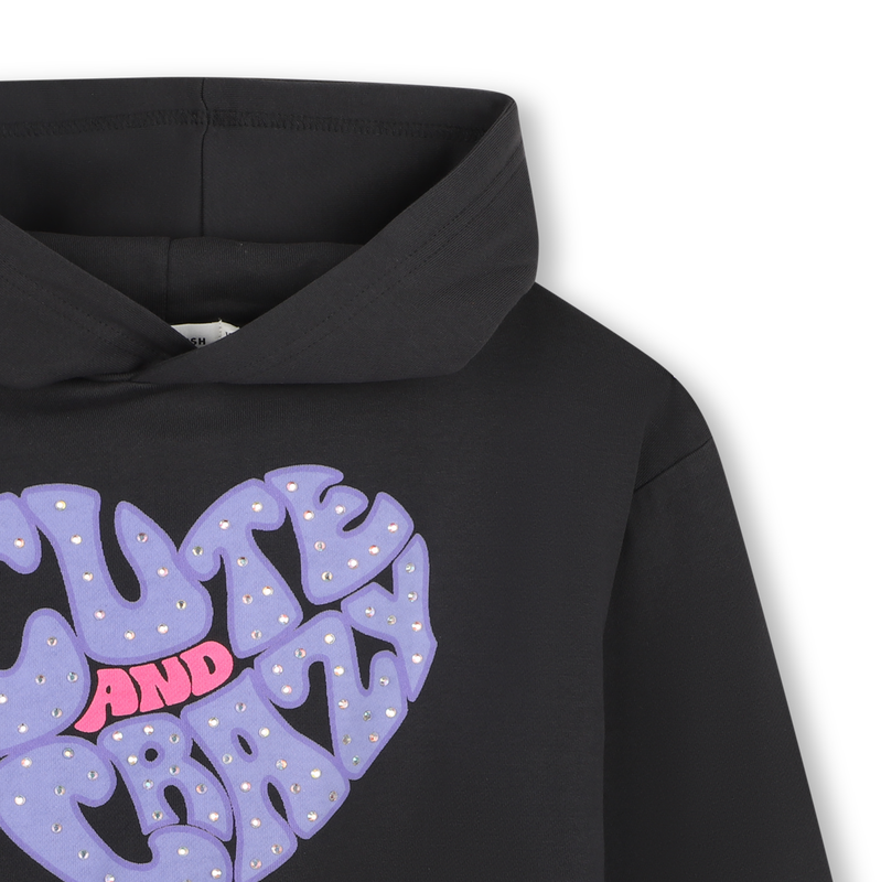 Sweat-shirt BILLIEBLUSH 
                        FILLE